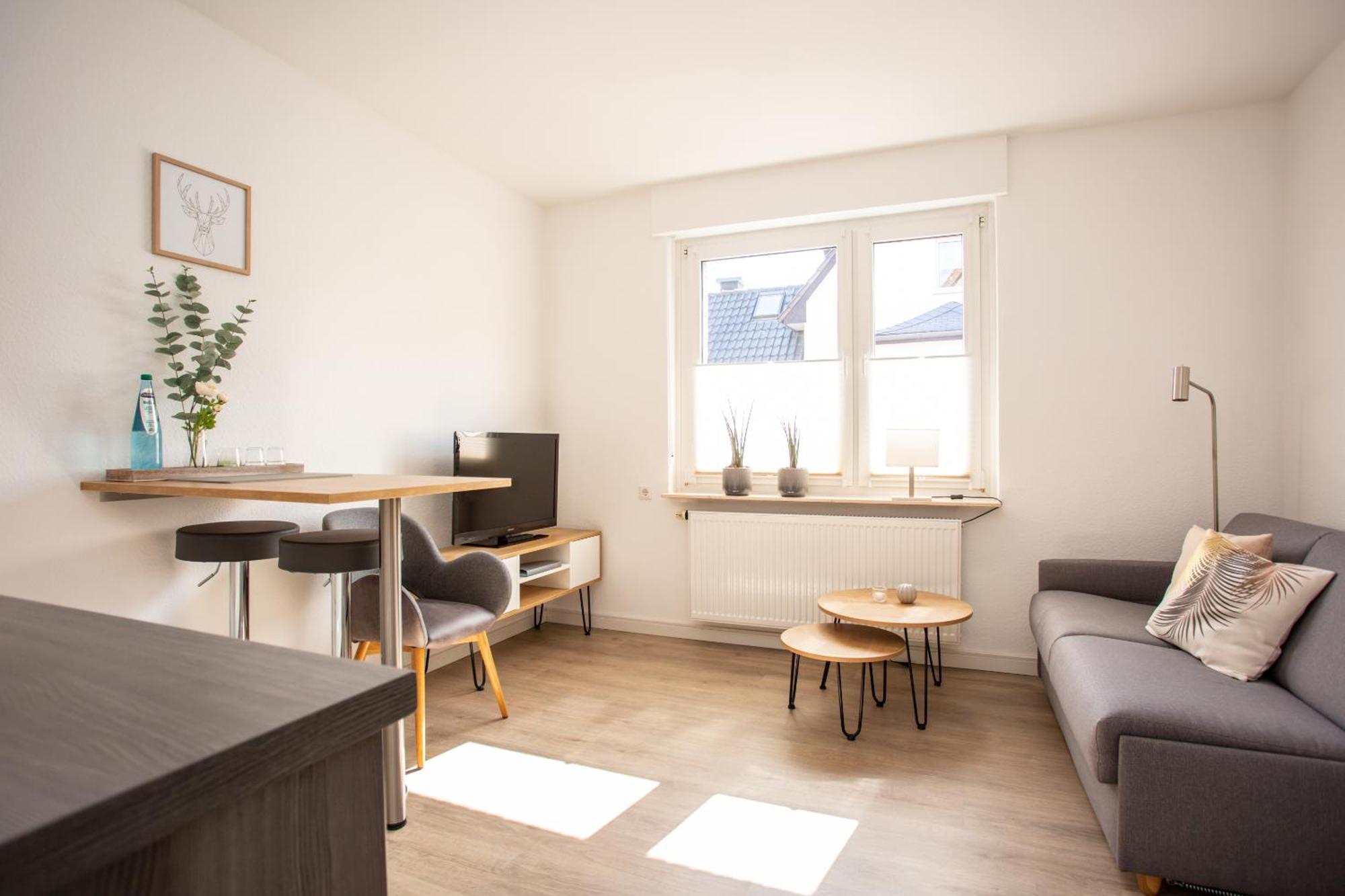 ゲオルクスマリーンヒュッテBoardinghouse44アパートメント エクステリア 写真